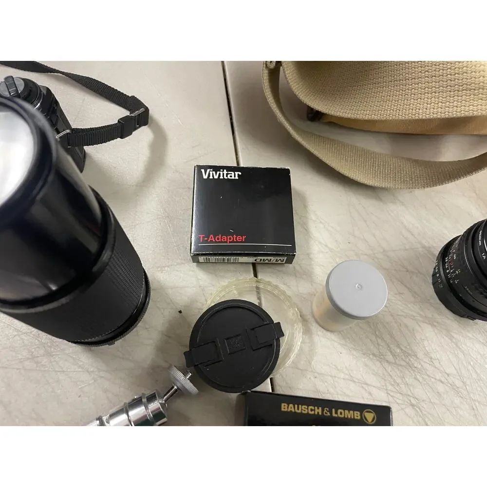 Minolta vintage 700